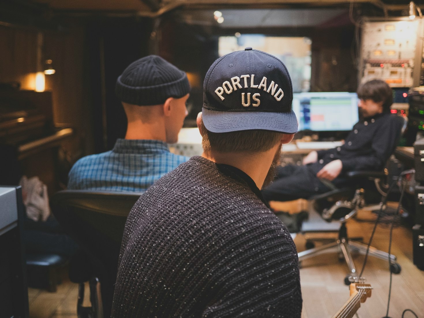 Teksterne der definerer vores musikalske univers